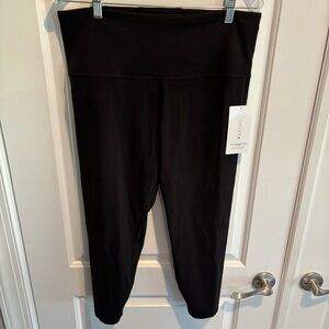 NWT Athleta Elation Ultra High Rise 7/8 Tights 1X
